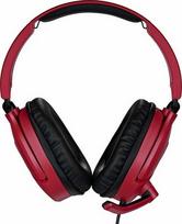ps5 games - Turtle Beach Recon 70 Red (Raudonos) - 8 nuotrauka