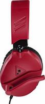 ps5 games - Turtle Beach Recon 70 Red (Raudonos) - 9 nuotrauka