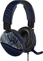 ps4 ausines - Turtle Beach Recon 70 Blue Camo (Mėlynos) - 1 nuotrauka