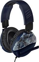 ps4 ausines - Turtle Beach Recon 70 Blue Camo (Mėlynos) - 4 nuotrauka