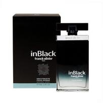 Franck Olivier In Black 50ml Kvepalai Vyrams EDT