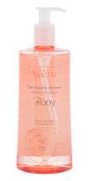 Avene Body Gentle 500ml Moterims Dušo želė