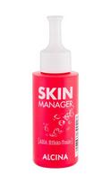 ALCINA Skin Manager AHA Effekt Tonic 50ml Valomasis vanduo