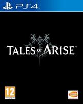 Tales of Arise PS4