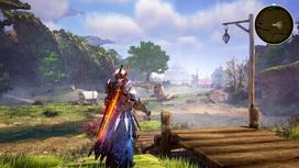 tales of arise - Tales of Arise PS4 - 4 nuotrauka