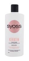 Syoss Professional Performance Keratin 440ml Moterims Kondicionieriai