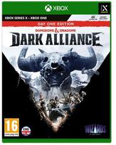 Dungeons & Dragons: Dark Alliance Xbox One / Series X