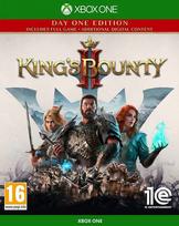 King's Bounty II 2 Day One Edition Xbox One 
