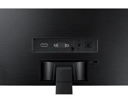 curved monitor - Samsung C24F390R - 10 nuotrauka