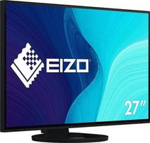 2560x1440 ips 27 monitoriai - Eizo EV2795-BK - 2 nuotrauka