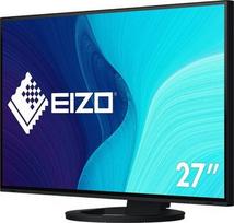 2560x1440 ips 27 monitoriai - Eizo EV2795-BK - 3 nuotrauka