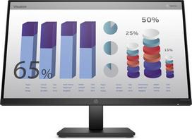 2560x1440 monitorius - HP P24q G4 - 1 nuotrauka