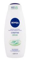 Nivea Creme Aloe 750ml Moterims Dušo želė