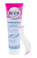 Veet Silk & Fresh Sensitive Skin 100ml Kremai skutimuisi