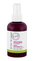 Matrix Biolage R.A.W. Frizz Control Styling Spray 180ml Plaukų tiesinimui
