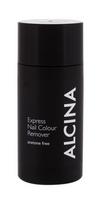 ALCINA Nail Express Nail Colour Remover 125ml Moterims Nagų lako valikliai