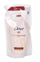 Dove Fine Silk 500ml Skystas muilas