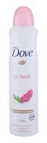 Dove Go Fresh Pomegranate 250ml Antipersperantas