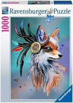 Dėlionė Ravensburger Fantastic Fox 16725, 1000 vnt.