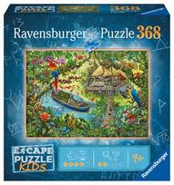 Dėlionė Ravensburger Escape The Jungle 129898V, 368 vnt.
