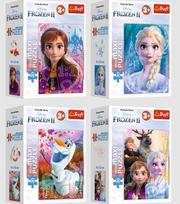 Dėlionė Trefl Frozen II, 20 vnt.