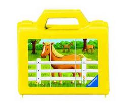 Dėlionė Ravensburger My Farm, 6 vnt.