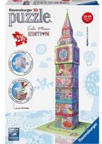 3D dėlionė Ravensburger Tula Moon Big Ben 12569, 216 vnt.