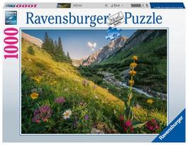 Dėlionė Ravensburger Magical Valley 159963V, 1000 vnt.