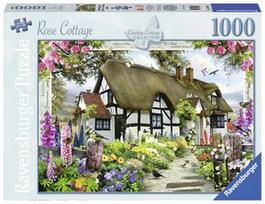 Dėlionė Ravensburger Small Village, 1000 vnt.