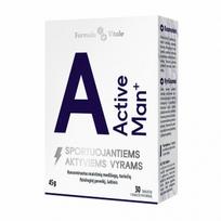  FORMULA VITALE ACTIVE MAN+, 30 tablečių