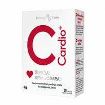  FORMULA VITALE CARDIO+, 30 tablečių