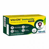  VITIRON IMMUNITY STRONG, 30 kapsulių