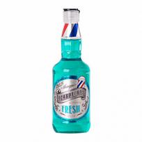  BEARDBURYS švelniai šaldantis plaukų šampūnas FRESH, 330 ml