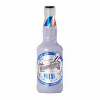  BEARDBURYS plaukų šampūnas nuo pleiskanų VITAL, 330 ml