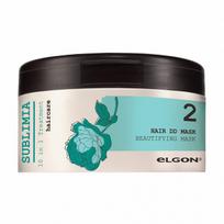  ELGON plaukų kaukė plaukams SUBLIMIA 10 IN 1 BEAUTIFYING, 250 ml
