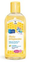 Skarb Matki kūno aliejus su kukurūzų gemalų aliejumi kūdikiams ir vaikams 200ml