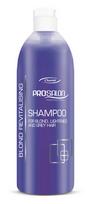Chantal Prosalon Blond šampūnas šviesiems ir žiliems plaukams 500g