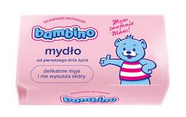 Bambino muilas su lanolinu kūdikiams ir vaikams 90g