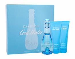 davidoff cool water - Davidoff Cool Water EDT 100ml - 2 nuotrauka