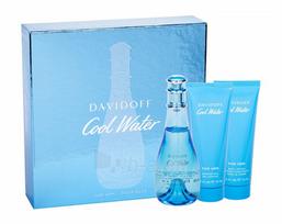 davidoff cool water - Davidoff Cool Water EDT 100ml - 3 nuotrauka