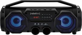 radija koloneles - Rebeltec SoundBox 340 (juoda) - 1 nuotrauka