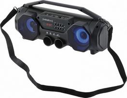 radija koloneles - Rebeltec SoundBox 340 (juoda) - 3 nuotrauka