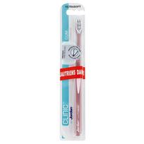  JORDAN CLINIC GUM PROTECTOR SUPER SOFT, dantų šepetėlis, ypač minkštas, su dėklu