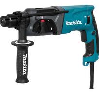 perforatorius - Makita HR2470 - 2 nuotrauka