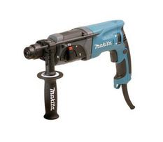 perforatorius - Makita HR2470 - 4 nuotrauka