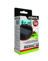 Aquael Pat Mini filtro kempinė 2 vnt.