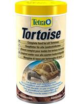 Tetra Tortoise pašaras sausumos vėzliams ir kt. zolėdėms reptilijoms 250 ml