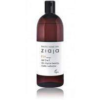 Ziaja Baltic Home Spa Fit Mango Gel 3in1 prausimosi želė - 500 ml.