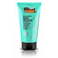 Natura Estonica Oil Control Face Wash veido prausiklis mišriai ir jautriai odai - 150 ml.