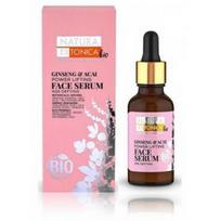 Natura Estonica Ginsegn & Acai Power Lifting Face Serum pakeliantis serumas brandžiai odai - 30 ml.